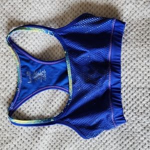 Mesh Kyodan Sports Bra Size Small